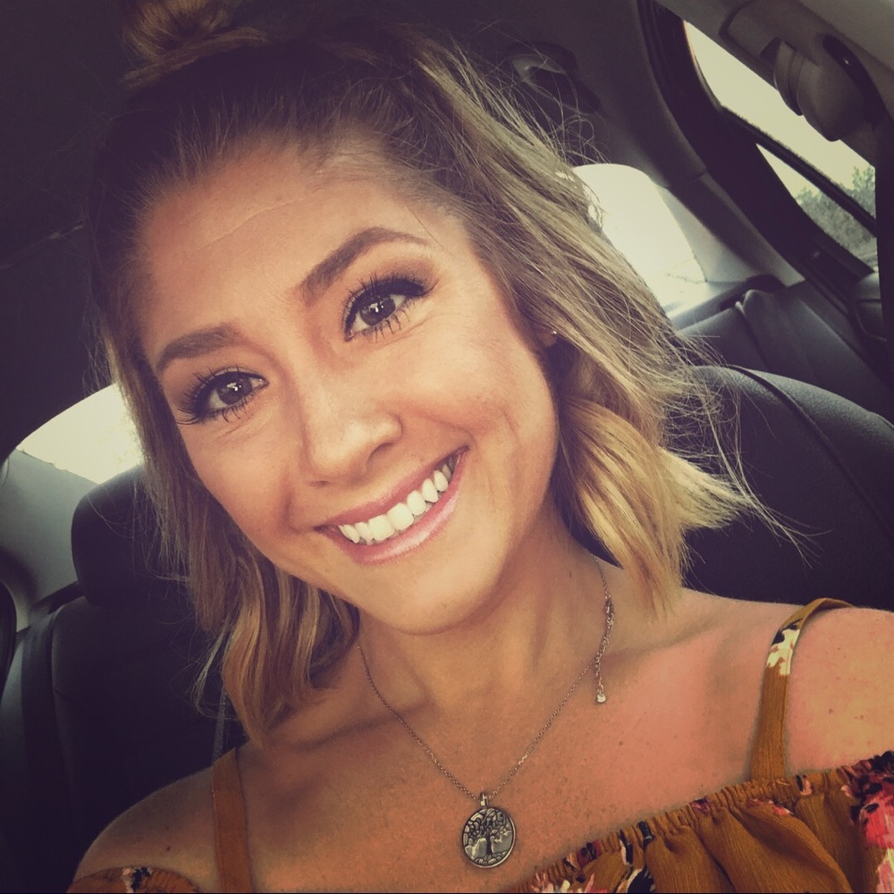 Meet your Posher, Megan